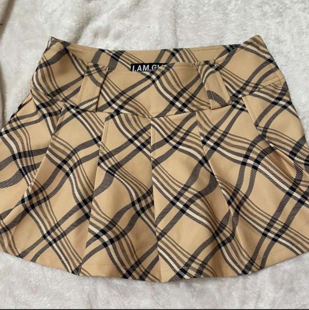 Iamgia Carmel skirt